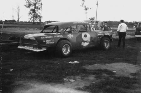 Thunder Road Speedway - From Brent Kostanko